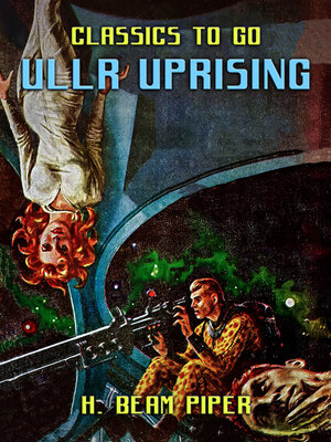 cover image of Ullr Uprising